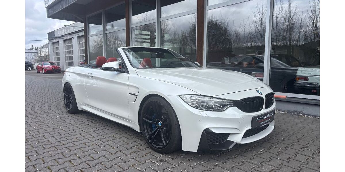 BMW M4 51.283 km 47.960 &euro; Ehringshausen 35630