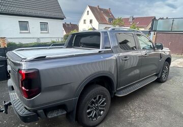 Ford Ranger 9.800 km 47.000 &euro; Schöffengrund 35641