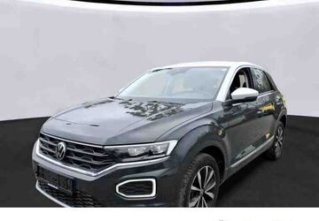 VW T-Roc 40.110 km 21.980 &euro; Weilburg 35781