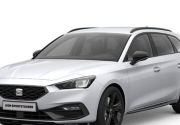 Seat Leon 12.866 km 29.985 &euro; Pohlheim 35415