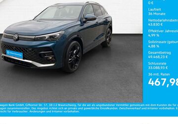 VW Tiguan 9.900 km 43.830 &euro; Gießen 35394