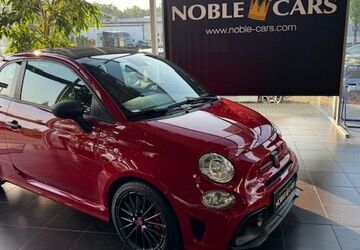 Abarth 695C 15.645 km 32.291 &euro; Giessen 35394