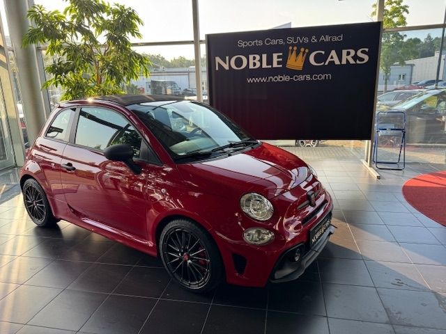 Abarth 695C 15.645 km 32.291 &euro; Giessen 35394