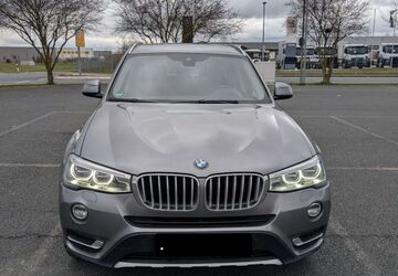 BMW X3 144.500 km 21.450 &euro; Wetzlar 35576