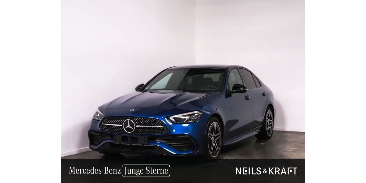 Mercedes-Benz C 300 36.103 km 45.080 &euro; Gießen 35396