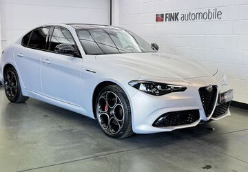 Alfa Romeo Giulia 17.100 km 38.460 &euro; Lich 35423