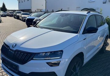 Skoda Karoq 58.900 km 23.900 &euro; Butzbach 35510