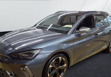 Cupra Leon 25.465 km 32.375 &euro; Pohlheim 35415