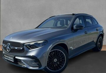 Mercedes-Benz GLC 220 46.876 km 52.913 &euro; Gießen 35396