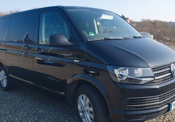 VW T6 Multivan 87.000 km 38.700 &euro; Gladenbach 35075