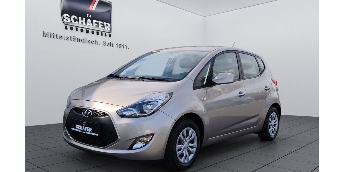 Hyundai ix20 11.100 km 15.790 &euro; Weilburg 35781