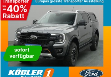 Ford Ranger 15.695 km 50.970 &euro; Bad Nauheim 61231