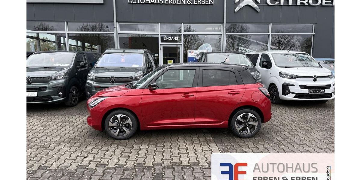 Suzuki Swift 6.798 km 19.990 &euro; Wetzlar 35576