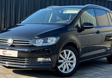 VW Touran 145.990 km 14.990 &euro; Herborn 35745