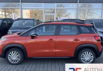Citroen C3 Aircross 54.893 km 10.900 &euro; Wetzlar 35576