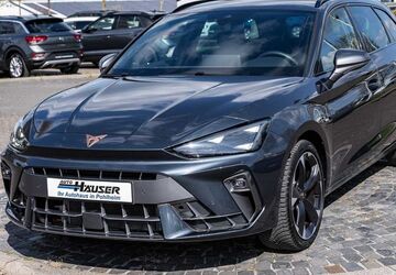 Cupra Leon 18.227 km 32.485 &euro; Pohlheim 35415