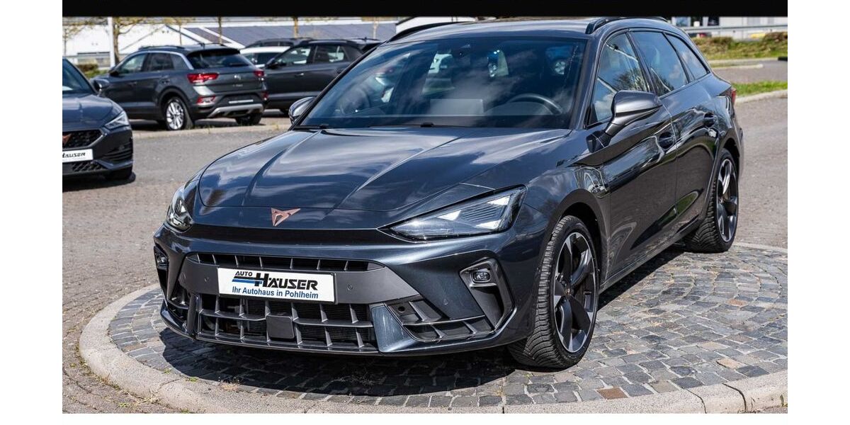 Cupra Leon 18.227 km 32.485 &euro; Pohlheim 35415