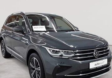VW Tiguan 97.318 km 25.290 &euro; Fernwald-Steinbach 35463