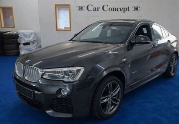 BMW X4 55.000 km 31.990 &euro; Usingen 61250