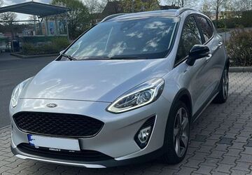 Ford Fiesta 35.900 km 13.200 &euro; Bad Nauheim 61231