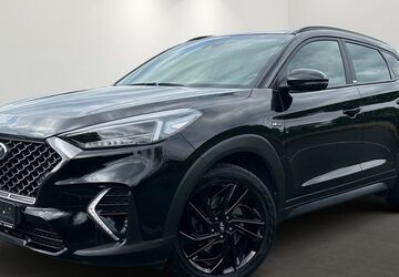 Hyundai TUCSON 109.900 km 20.990 &euro; Dillenburg 35684