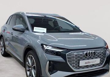 Audi Q4 e-tron 13.868 km 43.090 &euro; Fernwald-Steinbach 35463