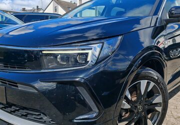 Opel Grandland (X) 85.127 km 17.850 &euro; Wölfersheim 61200