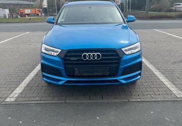 Audi Q3 68.759 km 20.800 &euro; Schöffengrund 35641