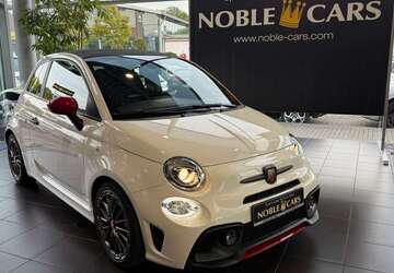 Abarth 695C 7.500 km 31.690 &euro; Gießen 35394