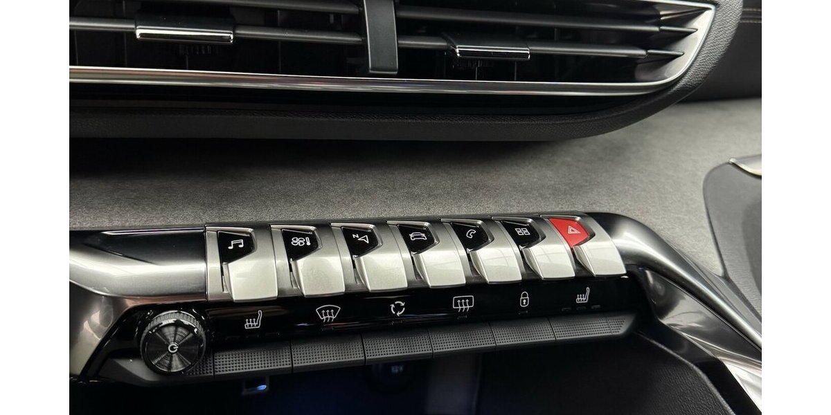 Peugeot 5008 GT 130 Puretech EAT8 Sitzheizung 34.900 km 23.980 &euro; Lich 35423