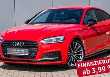 Audi A5 69.219 km 30.990 &euro; Gießen 35394