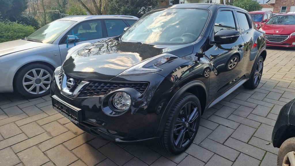 Nissan Juke 169.970 km 5.900 &euro; Aßlar / Werdorf 35614