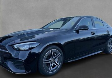 Mercedes-Benz C 180 7.568 km 39.732 &euro; Gießen 35396