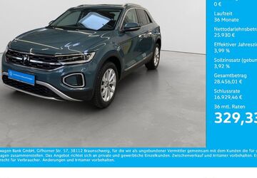 VW T-Roc 63.750 km 25.730 &euro; Gießen 35394