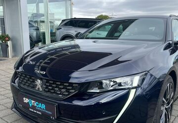 Peugeot 508 61.947 km 23.490 &euro; Giessen 35394