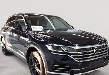 VW Touareg 141.274 km 34.290 &euro; Fernwald-Steinbach 35463