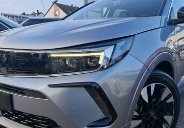 Opel Grandland (X) 101.016 km 15.113 &euro; Wölfersheim 61200