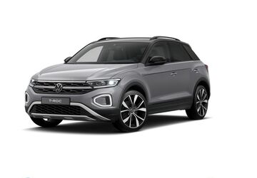 VW T-Roc 8.000 km 37.480 &euro; Hüttenberg-Rechtenbach 35625