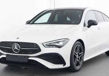 Mercedes-Benz CLA 200 Shooting Brake 13.530 km 37.699 &euro; Gießen 35396