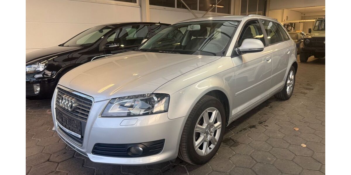Audi A3 173.131 km 5.799 &euro; Münzenberg Gambach 35516