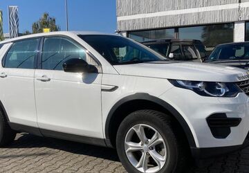 Land Rover Discovery 15.639 km 22.000 &euro; Butzbach 35510