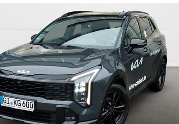 Kia Sportage 5.500 km 42.970 &euro; Giessen 35394