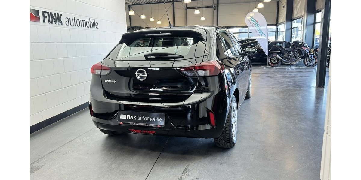 Opel Corsa e Edition 1.Hand 50 kWh Carplay Tempomat 24.400 km 14.720 &euro; Lich 35423