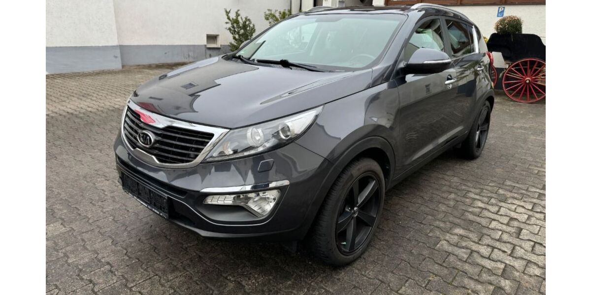 Kia Sportage 192.000 km 7.599 &euro; Weilmünster 35789