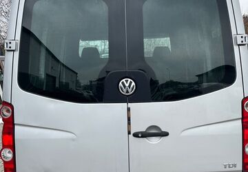 VW Crafter 168.127 km 9.000 &euro; Giessen 35390