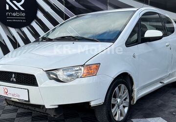 Mitsubishi Colt 252.024 km 650 &euro; Garbenheim 35583