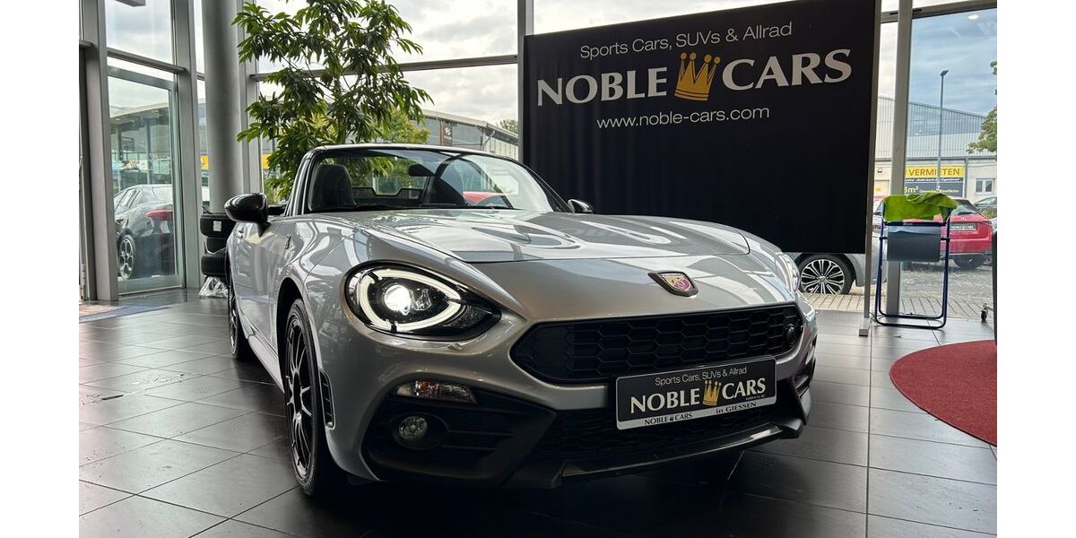 Abarth 124 Spider 25.430 km 35.190 &euro; Giessen 35394