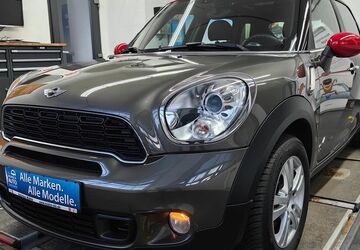 Mini Countryman S (Cooper) 79.082 km 13.990 &euro; Lich Nieder-Bessingen 35423
