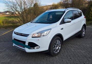 Ford Kuga 170.000 km 7.200 &euro; Driedorf 35759