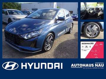 Gebrauchte Hyundai i20